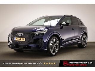 Audi Q4 35 Advanced edition 55 kWh | CLIMA | STOELVERWARMING | DAB | APPLE | 20"