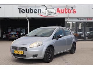 Fiat Punto Grande 1.4 Active | Airconditioning | Radio-cd speler | Elektrische ramen voor