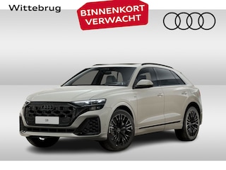 Audi Q8 e-hybrid 394pk quattro tiptronic Pro Line S Plus
