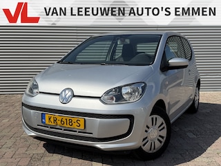 Volkswagen Up 1.0 high up! BlueMotion | Nieuw Binnen! | Cruise | Airco | Elktrische Ramen | Apk 16-06-2027
