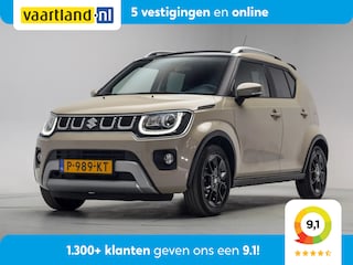 Suzuki Ignis 1.2 Smart Hybrid Style [ Navi Apple / Android Trekhaak Camera ]