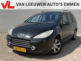 Peugeot 307 SW 1.6-16V Premium | Nieuw Binnen! | Cruise | Trekhaak | Clima | Apk 01-06-2027