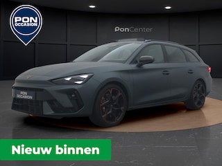 Cupra Leon 1.5 TSI e-Hybrid VZ Performance | Pano dak | Camera | Brembo | Carbon | Sennheiser Sound | Cup stoelen | 19" |