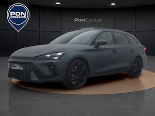 Cupra Leon 1.5 TSI e-Hybrid VZ Performance | Pano dak | Camera | Brembo | Carbon | Sennheiser Sound | Cup stoelen | 19" |