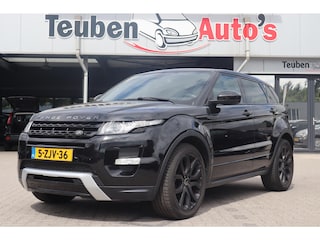 Land Rover Range Rover Evoque 2.0 Si 4WD Prestige | Automaat | Stoel en stuurwiel verwarming | Climate control | Navigatie | Cruise control