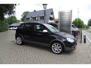 Volkswagen Polo 1.4-16V Cross