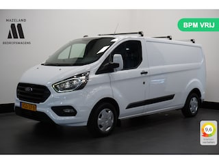 Ford Transit Custom 2.0 TDCI L2 EURO 6 - Airco - Navi - Cruise - €12.950,- Excl.