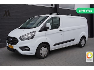 Ford Transit Custom 2.0 TDCI L2 EURO 6 - Airco - Navi - Cruise - €12.950,- Excl.