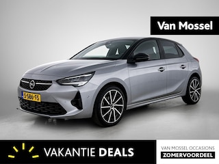 Opel Corsa 1.2 GS-Line 100pk | Camera | Apple Carplay/Android Auto | Lichtmetalen velgen