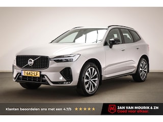Volvo XC60 B4 Ultimate Bright | STOELVERWARMING | DAB | DRAADLOZE LADER | CAMERA | TREKHAAK | 19"