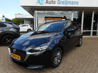 Mazda 2 1.5 Skyactiv-G Comfort Trekhaak
