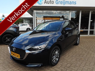 Mazda 2 1.5 Skyactiv-G Comfort Trekhaak