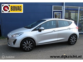 Ford Fiesta 1.1 Trend Airco Navigatie Cruise DAB+ NL Auto