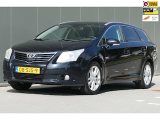 Toyota Avensis Wagon 2.0 VVTi Business NAP Navi Camera Trekhaak Cruise