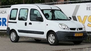 Renault Kangoo 1.6 16v Expression