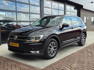 Volkswagen Tiguan 1.4 TSI Connected Series | Nieuw Model | Trekhaak