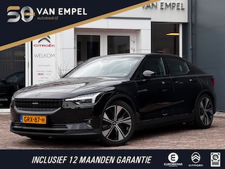 Polestar 2 Long Range Dual Motor 82 kWh | 95 % SOH | Pano | Trekhaak | 360 Camera | Winter Pack | Memory