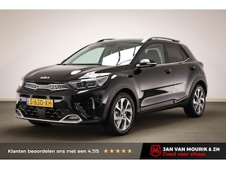 Kia Stonic 1.0 T-GDi MHEV GT-Line | LEDER | STUURVERWARMING | DAB | APPLE | CAMERA