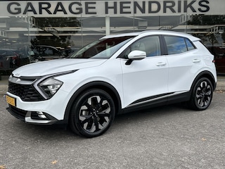 Kia Sportage 1.6 T-GDi Plug-in Hybrid AWD DynamicLine | SOH: 97,8% | Dealer onderhouden | Full LED | Climate | Adaptive CC | Navi |