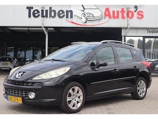 Peugeot 207 SW 1.6 VTi Sublime | Airco | Parkeersensoren achter | Panoramadak | Cruise control