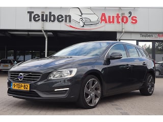 Volvo V60 2.0 D4 Momentum | Cruise control | Navigatie | Climate control | Trekhaak