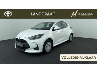 Toyota Yaris 1.5 Hybrid Comfort