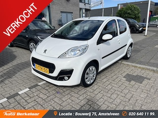 Peugeot 107 1.0 Active Automaat | Lage Km- Stand |