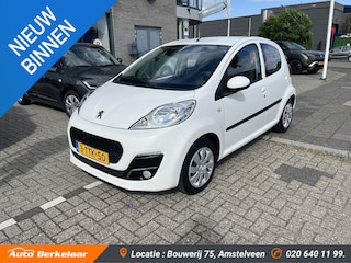 Peugeot 107 1.0 Active Automaat | Lage Km- Stand |