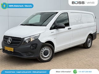 Mercedes-Benz Vito 112 66kWh L2 280km WLTP 96,8% (SOH) Snelladen Climate Control Apple Carplay Stoelverwarming