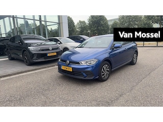 Volkswagen Polo 1.0 TSI Life | 95 PK | Parkeersensoren | Digital Cockpit | Airco | App Connect / Android Auto