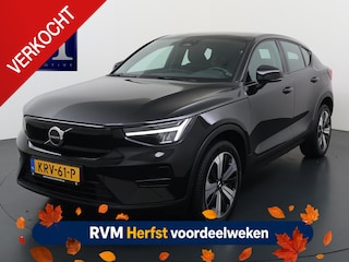 Volvo C40 Single Motor Core 70 kWh VOLVO DEALER ONDERHOUDEN| ACHTERUITRIJCAMERA| PANORAMADAK| STOEL + STUURVERWARMING| RIJKLAARPRIJS INCL. 12 MAANDEN BOVAG GARANTIE|