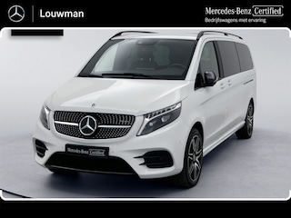 Mercedes-Benz V-klasse 300d 4-MATIC Extra Lang Avantgarde VIP Edition Nappa leder Memory seats Koelkast Luchtvering Peronenvervoer