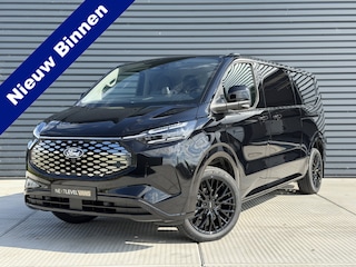Ford Transit Cust. 340 L2H1 Limited 71 kWh | Dubbele Schuifdeur | Dode hoek | Pack Premium | B&O Audio