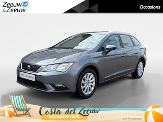 Seat Leon ST 1.2 TSI Reference Business | Cruise | Sensoren | Lichtmetalen velgen |