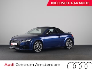 Audi TT Roadster 2.0 TFSI quattro Pro Line S 230pk | Elek. verst. stoelen | B&O | Stoel-en nekverwarming | Apple carplay
