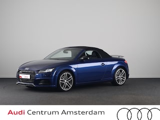 Audi TT Roadster 2.0 TFSI quattro Pro Line S 230pk | Elek. verst. stoelen | B&O | Stoel-en nekverwarming | Apple carplay