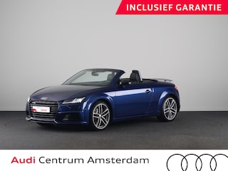 Audi TT Roadster 2.0 TFSI quattro Pro Line S 230pk | Elek. verst. stoelen | B&O | Stoel-en nekverwarming | Apple carplay