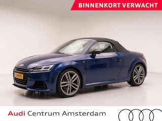 Audi TT Roadster 2.0 TFSI quattro Pro Line S 230pk | Elek. verst. stoelen | B&O | Stoel-en nekverwarming | Apple carplay