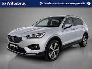 Seat Tarraco 1.4 TSI e-Hybrid PHEV 245PK Xperience Business Intense / Zwenkbare Trekhaak / Digitale Cockpit / Achteruitrijcamera / Stoelverwarming V+A / Elektrische Achterklep / Dodehoek Sensor