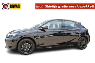 Opel Corsa 1.2 Turbo GS-Line Automaat Apple Car Navi Camera climate  LM 16
