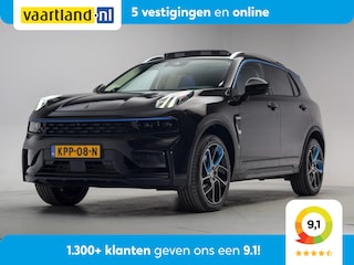 Lynk & Co 01 1.5 PHEV [ Panorama Navi Apple/Android Stoelverwarming ]
