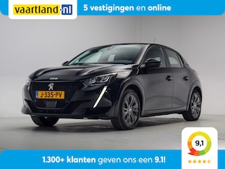 Peugeot 208 EV Allure 50kWh Aut. [ LED Navi Apple / Android Camera ]