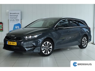 Kia Ceed Sportswagon 1.0 T-GDi Design Edition | Adapt. Cruise | Stoel+Stuurverwarming | Camera | Elektr. klep | Keyless | JBL Audio | Carplay | Navi | Climate
