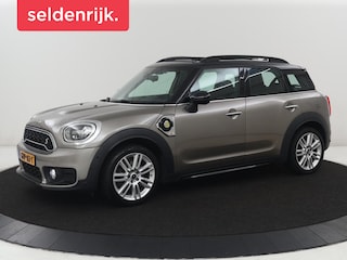 Mini Countryman 1.5 Cooper S E ALL4 | 83,4% | Panoramadak | Leder | Stoelverwarming | Adaptive cruise | Head-up | Camera | Park assist | Sfeerverlichting | Plug-in