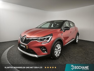 Renault Captur 1.3 TCe 130 Intens | 360° Camera | Climate control | 9,3"Navigatie | Adaptieve cruise |  | Stuur & stoelverwarming |