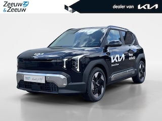 Kia EV2 Plus Advanced 42.2 kWh | DEMO | Direct Leverbaar! | 308 km actieradius | Harman Kardon Geluidssysteem | Schuif/Kantel dak | Ambient Lighting | 18" Lichtmetaal | Fabrieksgarantie |