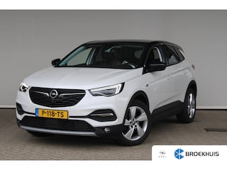 Opel Grandland X 1.6 Turbo Ultimate | Navigatie | Camera | Stoelverwarming | Dodehoek detectie |