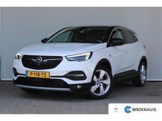 Opel Grandland X 1.6 Turbo Ultimate | Navigatie | Camera | Stoelverwarming | Dodehoek detectie |