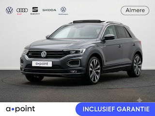 Volkswagen T-Roc 2.0 TSI 4Motion Sport 190PK | 2x R-line | Panorama dak | NL Auto | Beats | 19 inch | Clima | Stoelverwarming