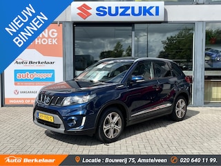 Suzuki Vitara 1.6 Experience | Panoramisch Schuif/ Kanteldak | Trekhaak afneembaar |